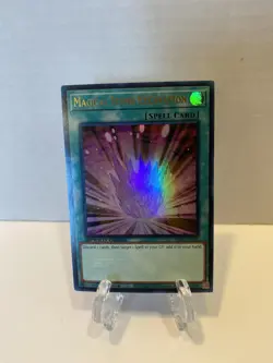 YUGIOH MAGICAL STONE EXCAVATION SS05-ENV02 ULTRA 1ST ED SPEED DUEL - Image 1