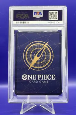 Tony Tony Chopper (Gift Collection 2023) ST01-006 One Piece Promo Foil PSA 10 - Image 2