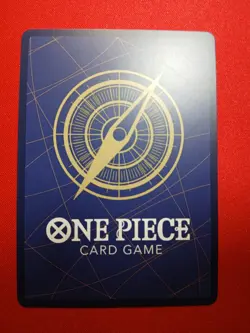 One Piece Mr.3(Galdino) (056) (Alternate Art) The Time of Battle OP16 - Image 2