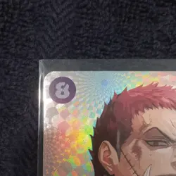 Bandai One Piece Charlotte Katakuri OP11-067 SR SP Alt Art Holo 8000 Cost 8 - Image 4