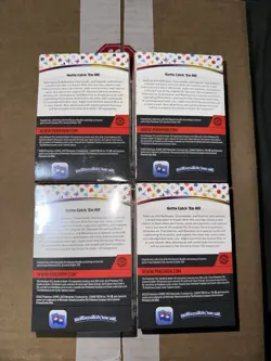 Pokemon TCG Scarlet and Violet 151 Booster Bundle Sealed New, Lot of 4 - Image 3