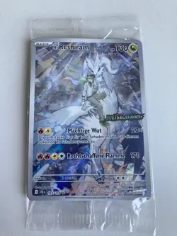 N‘s Reshiram 167/159 Promo XJTG Reisegefahrten Pokemonkarte Pokemon Card - Image 1