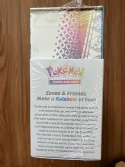Pokemon card Prismatic Evolutions Super Premium Collection Box Sealed New SPC - Image 5
