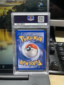 Charizard Holo EX Power Keepers PSA 6 6/108 Graded Pokemon Card TCG - Image 2