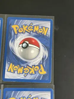 Pokemon TCG Gym Heroes/Challenge 2000 8-Card Lot - Image 3