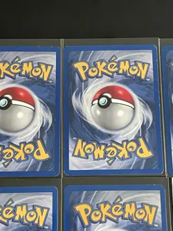 Pokemon TCG Gym Heroes/Challenge 2000 8-Card Lot - Image 4