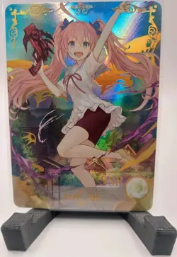 Milim - Got Reincarnated as a Slime - Goddess Story - Anime Doujin Waifu Card - Image 1