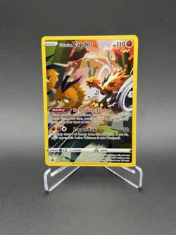 Galarian Zapdos SWSH283 SWSH: Sword & Shield Promo Cards Holo - Image 1