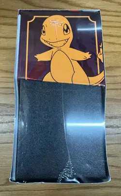Pokemon TCG Obsidian Flames Pokemon Center Exclusive Elite Trainer Box Sealed - Image 5