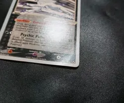 Absol ex 92/108 Rare World Championship 2007 Tim Roos Pokemon Card MP - Image 2