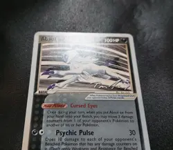 Absol ex 92/108 Rare World Championship 2007 Tim Roos Pokemon Card MP - Image 3