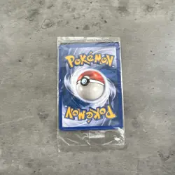 Sealed Celebi # 50 "4 Ever" Black Star Promo WOTC RARE Pokemon Card - Image 2