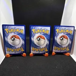 Pokemon TCG Scarlet & Violet Promo Holo 3-Card SVP 005,006,007 - Image 2
