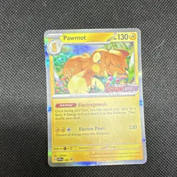Pokemon TCG Scarlet & Violet Promo Holo 3-Card SVP 005,006,007 - Image 3