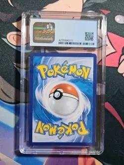 Pikachu V SR 104/100 S4 Amazing Volt Tackle Pokemon Card Korean CGC 9 - Image 2