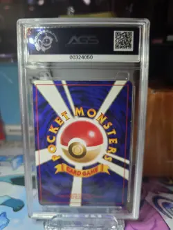 Pokemon Dark Persian #53 Rocket Gang Japanese 1997 - AGS 9 - Image 2