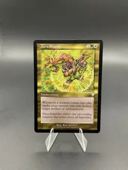 Aura Shards Invasion Regular MTG #233 MP - Image 1