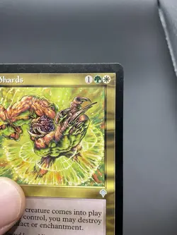 Aura Shards Invasion Regular MTG #233 MP - Image 2