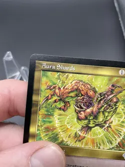 Aura Shards Invasion Regular MTG #233 MP - Image 3