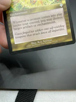 Aura Shards Invasion Regular MTG #233 MP - Image 5