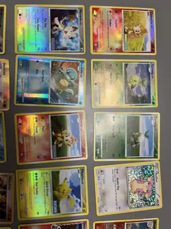 244 cards total, 31 Pokemon Cards Holo Rare, 2000-2010s lot large zoroark - Image 2