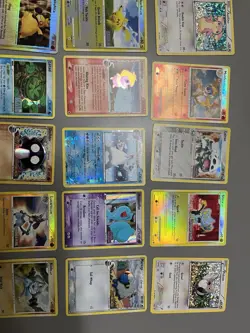 244 cards total, 31 Pokemon Cards Holo Rare, 2000-2010s lot large zoroark - Image 3