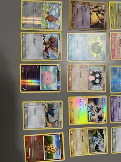 244 cards total, 31 Pokemon Cards Holo Rare, 2000-2010s lot large zoroark - Image 4