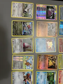 244 cards total, 31 Pokemon Cards Holo Rare, 2000-2010s lot large zoroark - Image 5