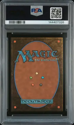 2025 MTG MARVEL'S SPIDER-MAN #0066 THE SOUL STONE PSA 10 - Image 2