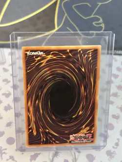 Yugioh! Spenta, the Magistus Sealer BPRO-EN098 1st Edition Secret Rare NM - Image 2
