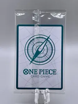 One Piece Special Don!! Set Vol. 1 Luffy Promo Don Card Sealed Mint Rare - Image 2