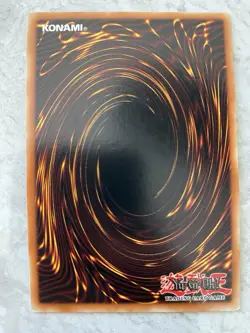 Yugioh - Dark Ruler Ha Des - Secret Rare - MC1-EN006 - Limited Edition - Image 2