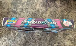2017 Pokemon Bewear-GX Box Trading Cards-BEWARE THE BIG BEAR HUG! Factory Sealed - Image 3