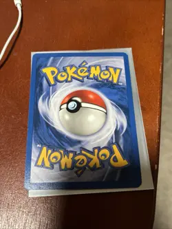 1999 Pokemon TCG Gengar Fossil Card 20/62 Regular Rare Non-Holo - Image 2