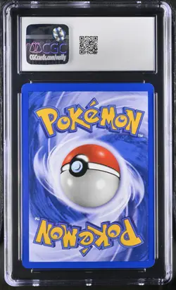 CGC 10 Misdreavus Neo Revelation 1st Edition 11/64 Holo SWIRL Pokemon Card - Image 2