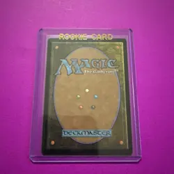 Accursed Duneyard - Extended Art N/M MTG Magic The Gathering Card - Image 2