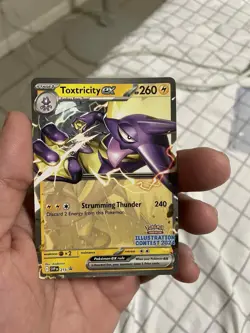 Pikachu - 214 (Illustration Contest 2024) 214 Sv: Scarlet & Violet Promo Cards - Image 3