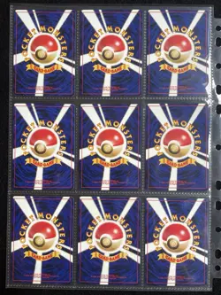 Pokemon Card Japanese Neo discovery,Revelation Common/Uncommon Complete 74cards - Image 3