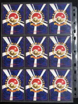Pokemon Card Japanese Neo discovery,Revelation Common/Uncommon Complete 74cards - Image 5