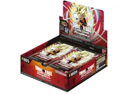 Dragon Ball Super Card Game Fusion New Adventure [FB05] Booster Box - Image 1