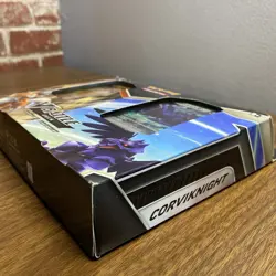 Pokemon TCG V Battle Deck Lycanroc vs. Corviknight Double Deck Bundle New Sealed 820650809576 - Image 4