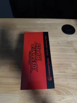 Pokemon TCG Destined Rivals Pokemon Center ETB - Image 5