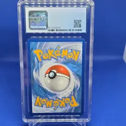 CGC 9.5 Moltres & Zapdos & Articuno GX SM210 TAG TEAM Holo Promo 2019 - Image 2