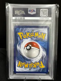 Dialga GX 138/131 Forbidden Light Rainbow Pokemon PSA 9 - Image 2