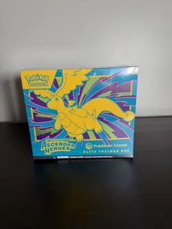 Ascended Heroes Pokemon Center Elite Trainer Box ETB Sealed W/ Protective Case - Image 3