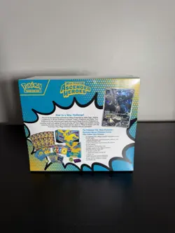 Ascended Heroes Pokemon Center Elite Trainer Box ETB Sealed W/ Protective Case - Image 5