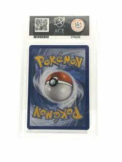 The Pokemon Company Ace Grading M Blastoise EX Ultra Rare Full Art Holo 102/108 - Image 2