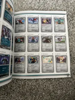 Pokemon TCG Scarlet & Violet Obsidian Flames Player's Guide - Image 3