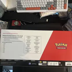 2025 Pokemon Prismatic Evolutions Mini Tins 8-Pack (Costco Exclusive) - Image 2