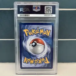 Team Rocket's Moltres EX 229/182 - Ultra premium Collection Pokemon - PSA 10 - Image 2